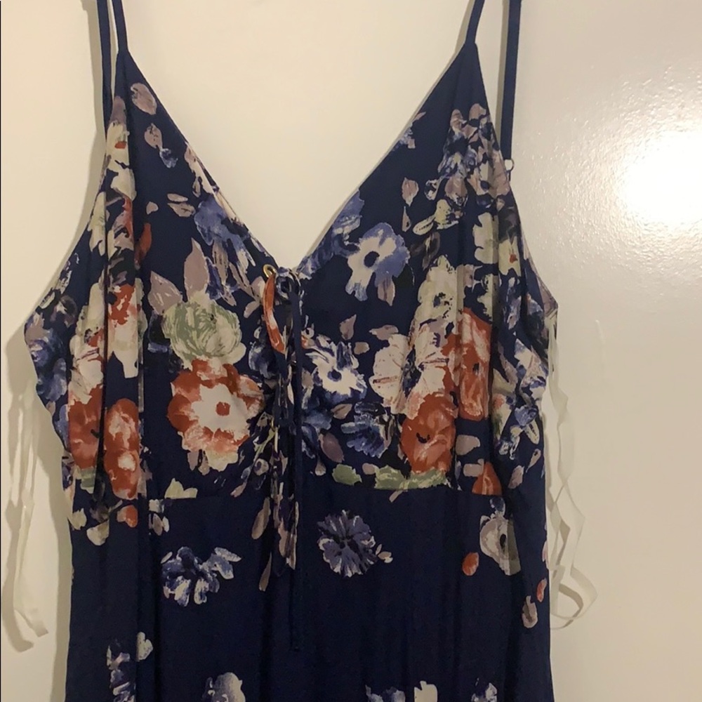 Maxi dress size s